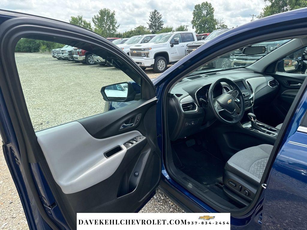 used 2022 Chevrolet Equinox car, priced at $20,950