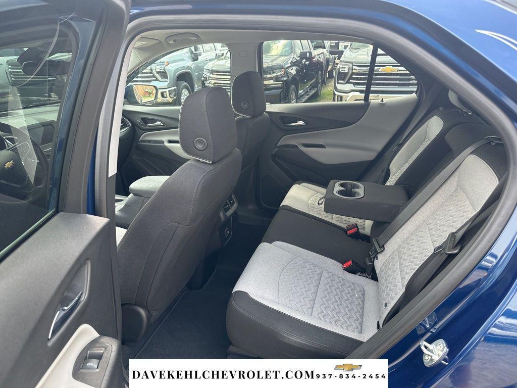 used 2022 Chevrolet Equinox car, priced at $20,950