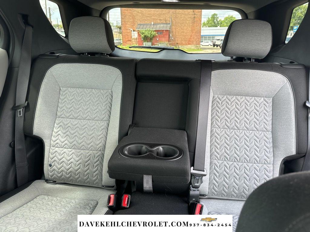 used 2022 Chevrolet Equinox car, priced at $20,950