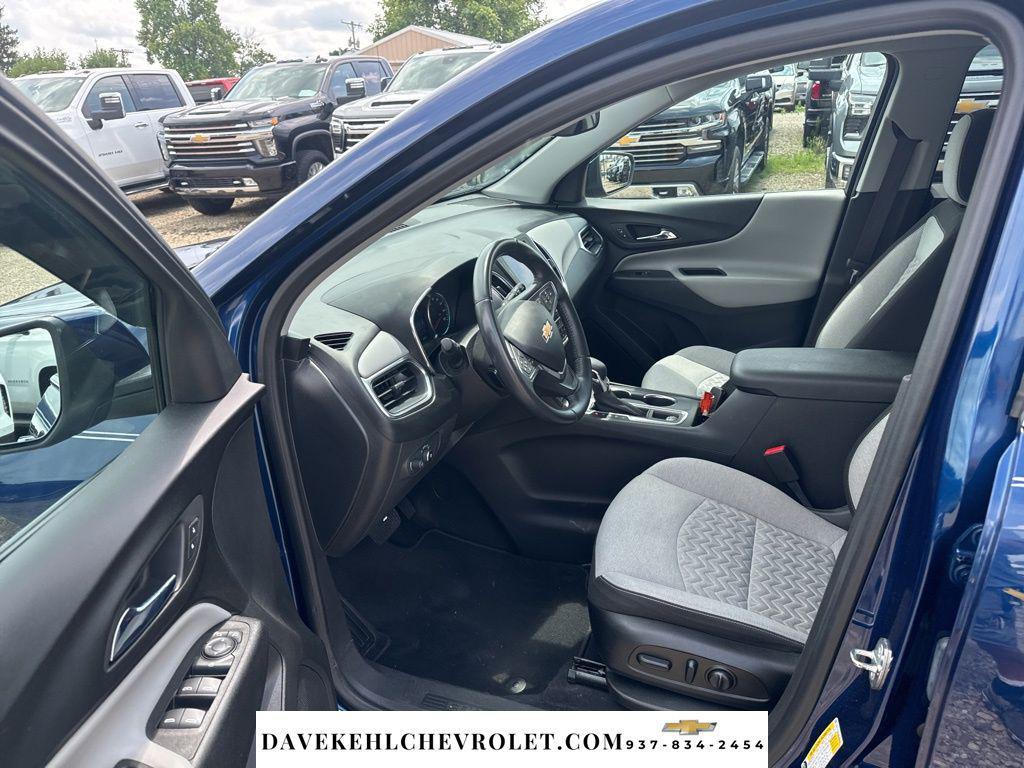 used 2022 Chevrolet Equinox car, priced at $20,950