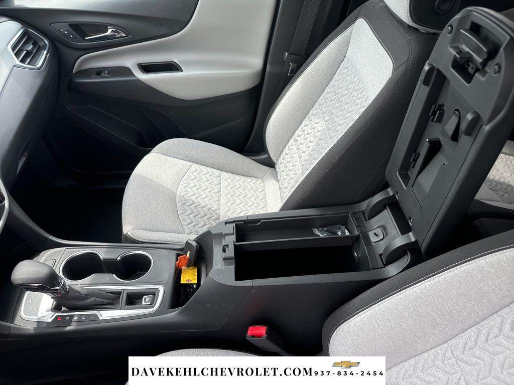 used 2022 Chevrolet Equinox car, priced at $20,950