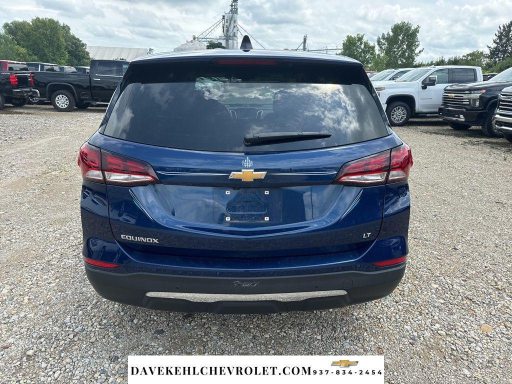 used 2022 Chevrolet Equinox car, priced at $20,950