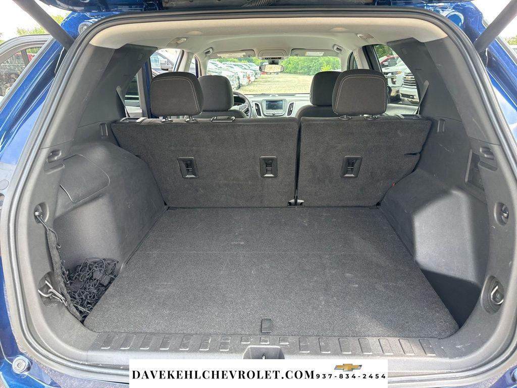 used 2022 Chevrolet Equinox car, priced at $20,950