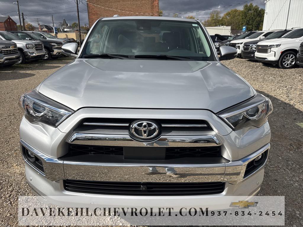 used 2022 Toyota 4Runner car, priced at $36,980