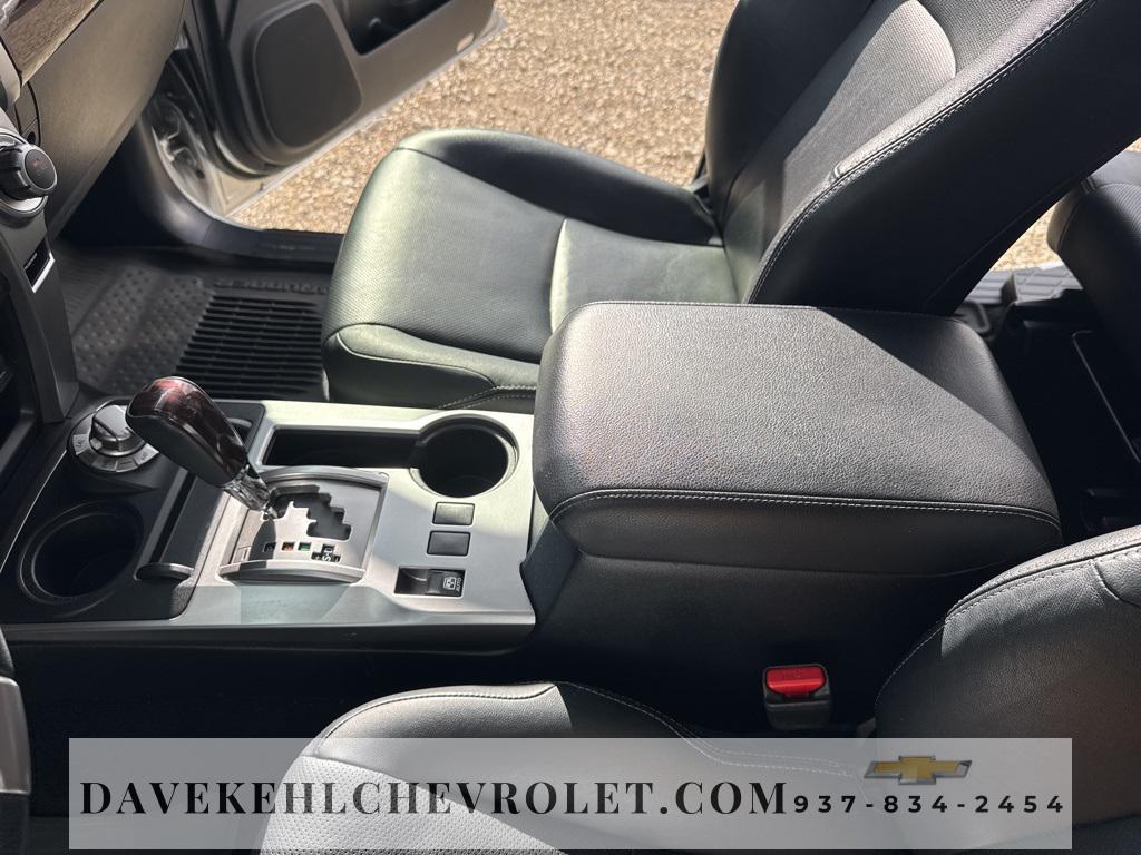 used 2022 Toyota 4Runner car, priced at $36,980