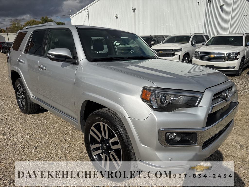 used 2022 Toyota 4Runner car, priced at $36,980