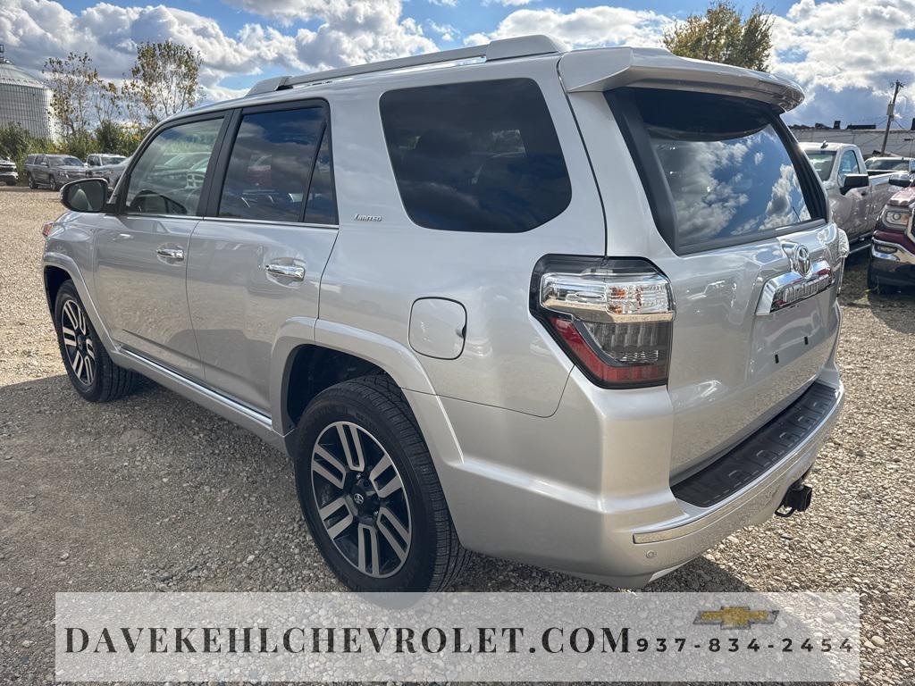 used 2022 Toyota 4Runner car, priced at $36,980