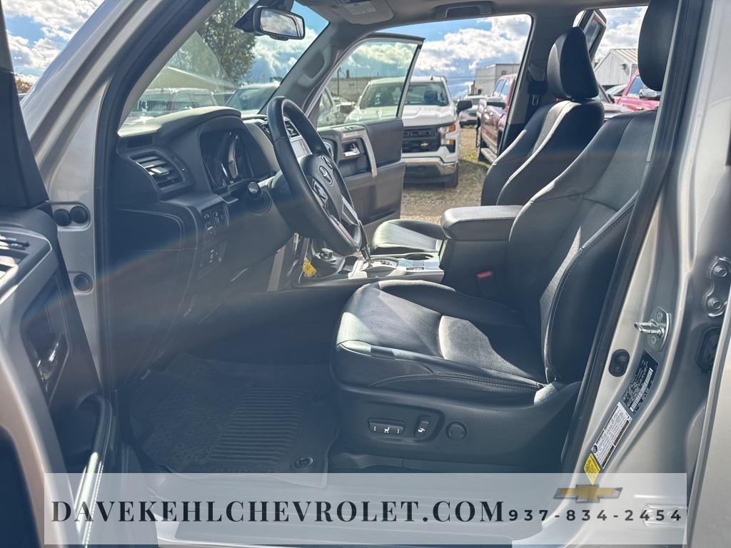 used 2022 Toyota 4Runner car, priced at $36,980