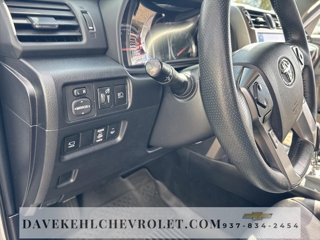 used 2022 Toyota 4Runner car, priced at $36,980
