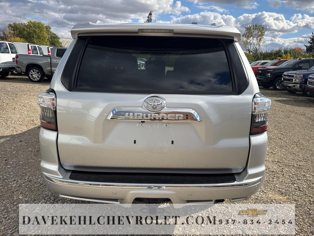 used 2022 Toyota 4Runner car, priced at $36,980