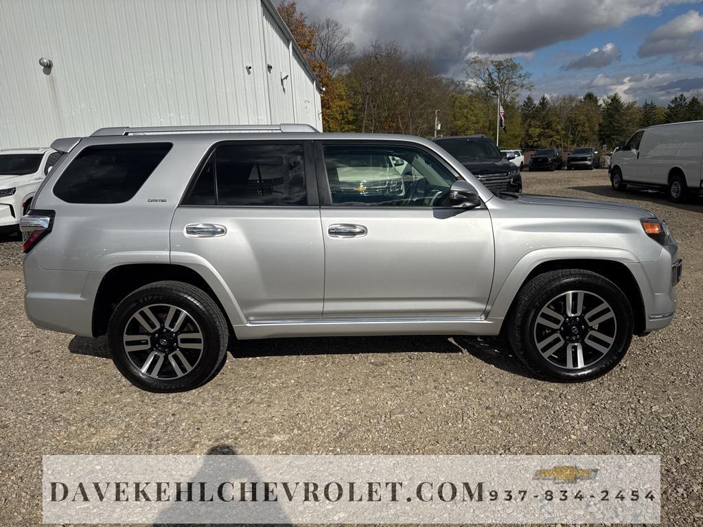 used 2022 Toyota 4Runner car, priced at $36,980