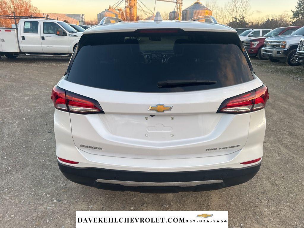 used 2023 Chevrolet Equinox car, priced at $23,980