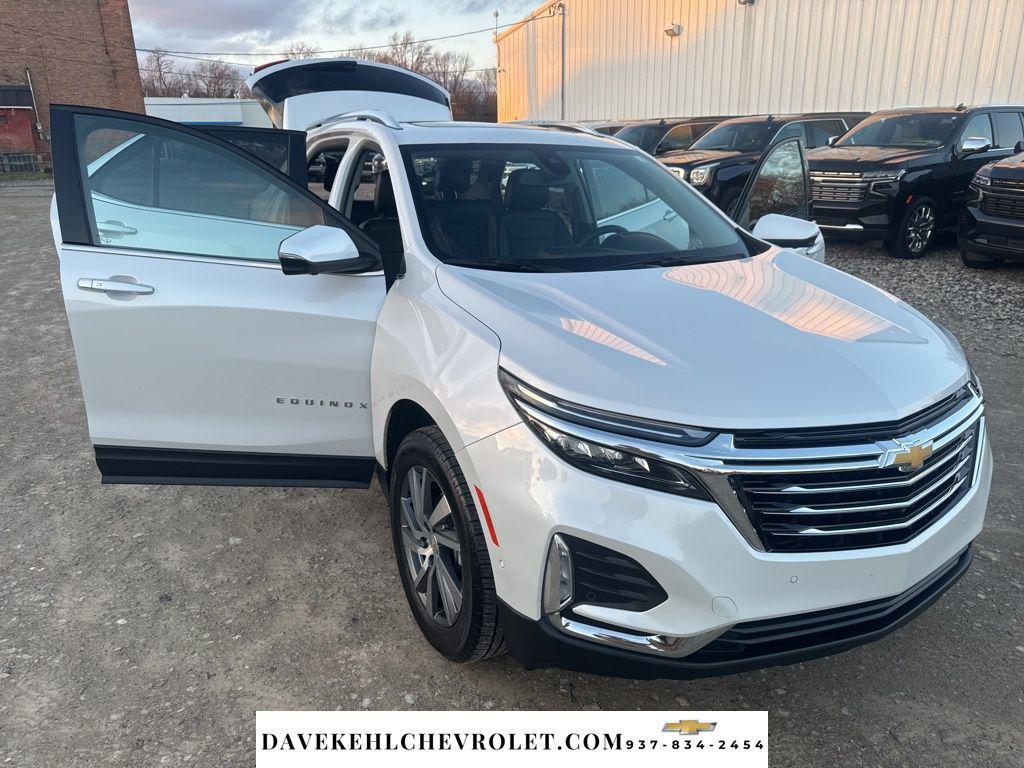 used 2023 Chevrolet Equinox car, priced at $23,980