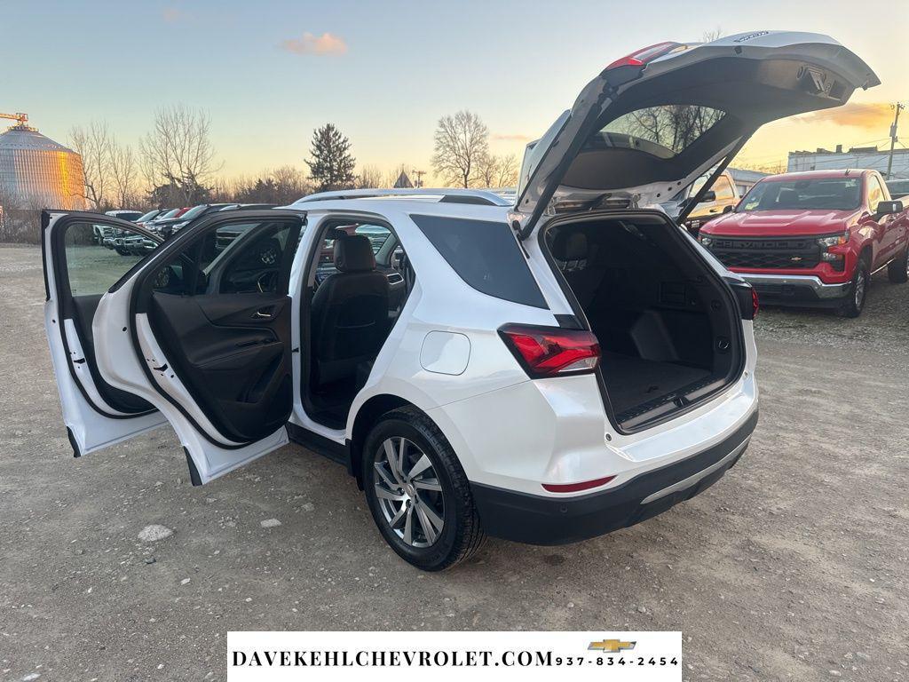 used 2023 Chevrolet Equinox car, priced at $23,980