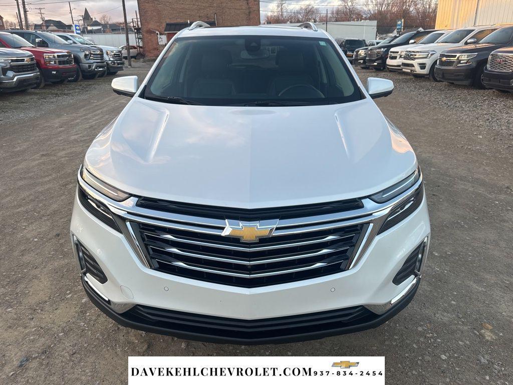 used 2023 Chevrolet Equinox car, priced at $23,980