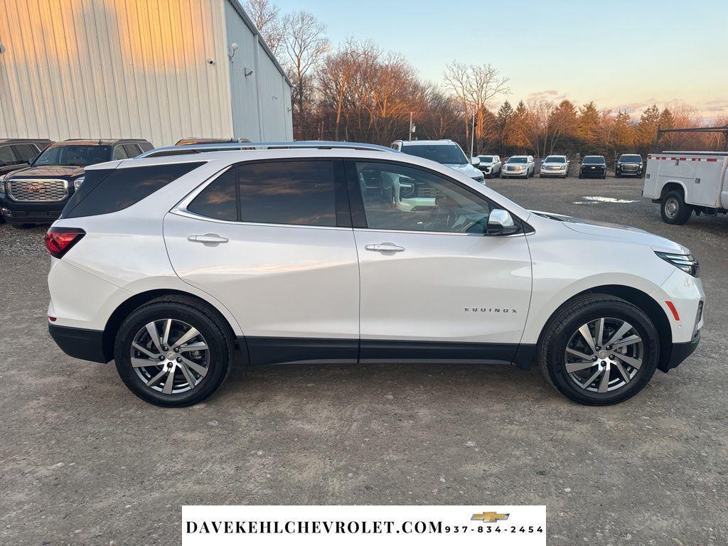 used 2023 Chevrolet Equinox car, priced at $23,980