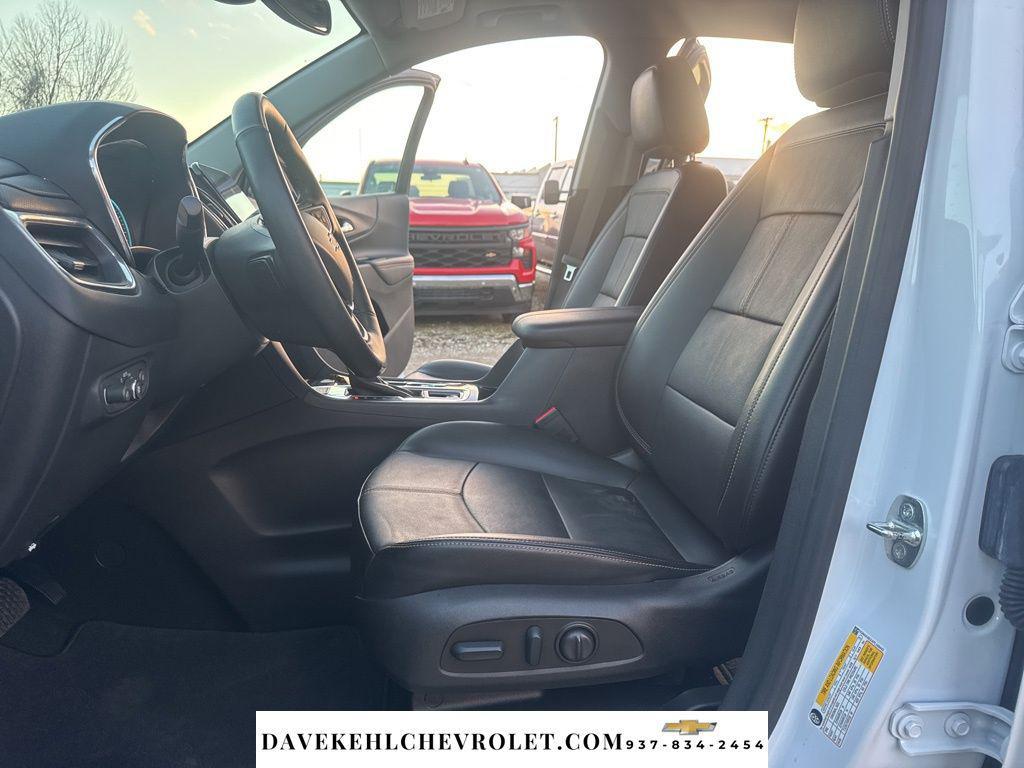 used 2023 Chevrolet Equinox car, priced at $23,980