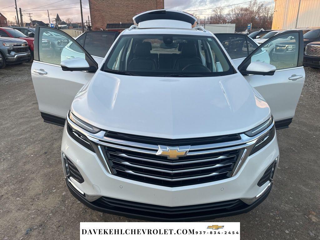 used 2023 Chevrolet Equinox car, priced at $23,980