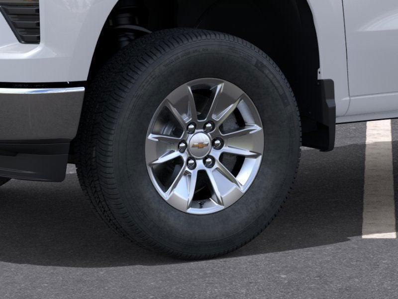 new 2026 Chevrolet Silverado 1500 car, priced at $40,824