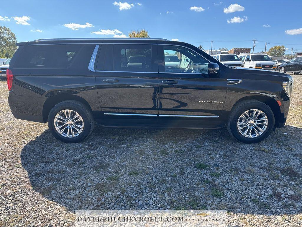used 2021 GMC Yukon XL car, priced at $46,980