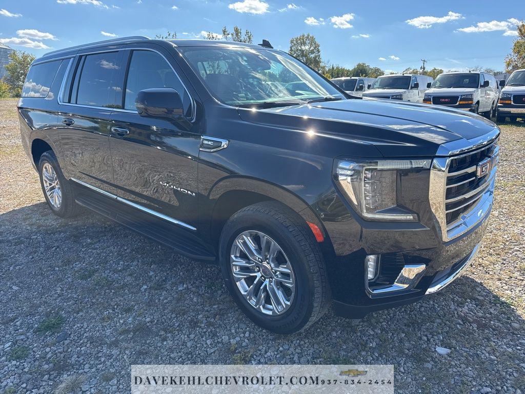 used 2021 GMC Yukon XL car, priced at $46,980