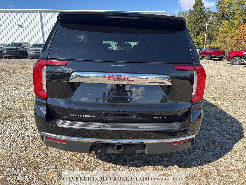 used 2021 GMC Yukon XL car, priced at $46,980