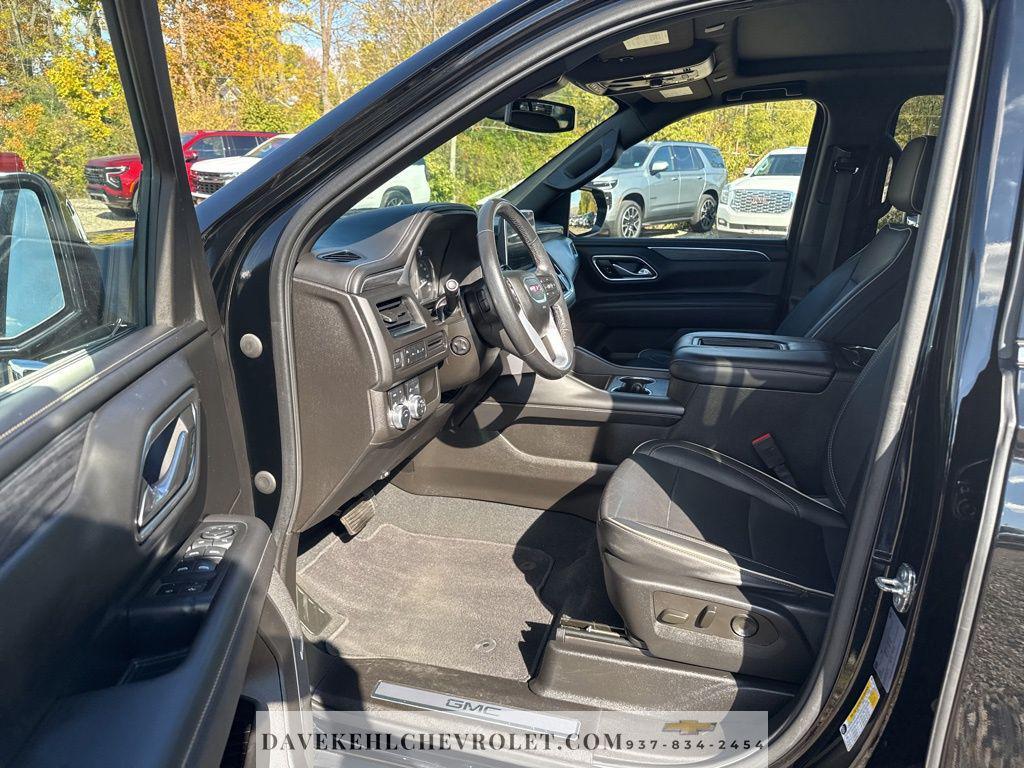 used 2021 GMC Yukon XL car, priced at $46,980