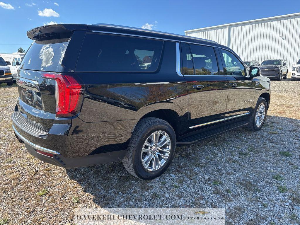 used 2021 GMC Yukon XL car, priced at $46,980