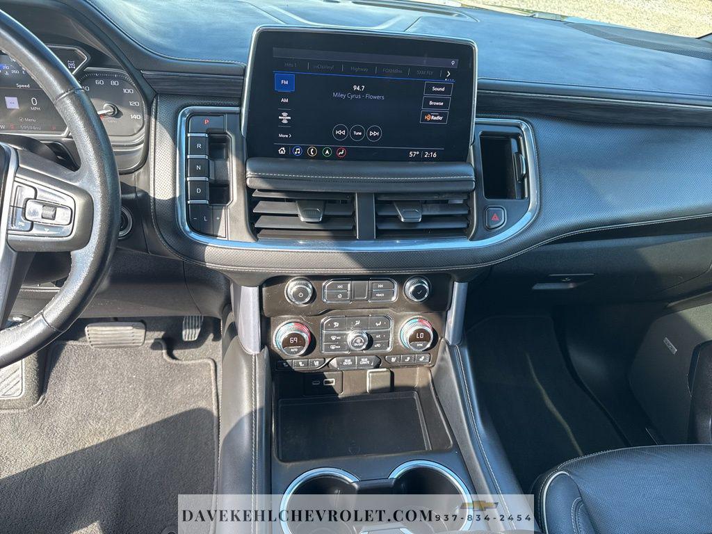 used 2021 GMC Yukon XL car, priced at $46,980