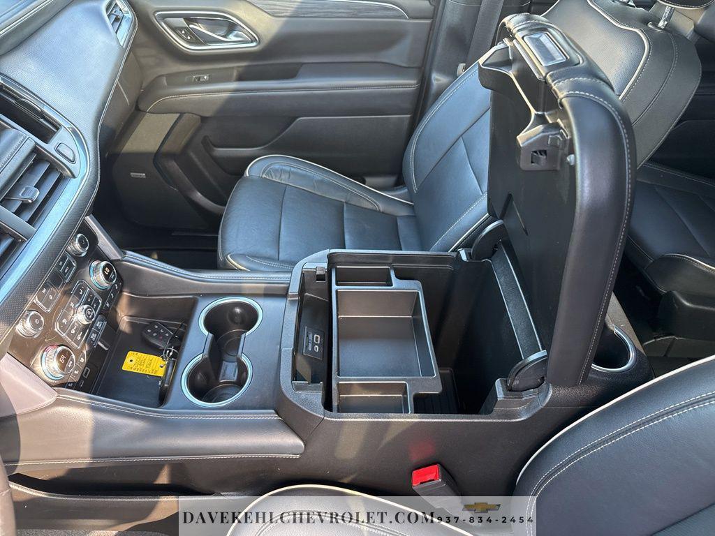 used 2021 GMC Yukon XL car, priced at $46,980