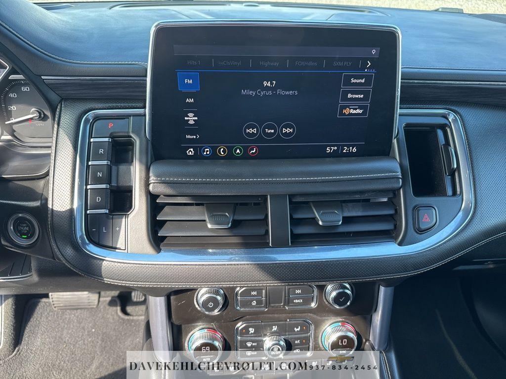 used 2021 GMC Yukon XL car, priced at $46,980