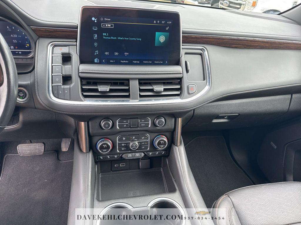 used 2022 Chevrolet Tahoe car, priced at $53,980