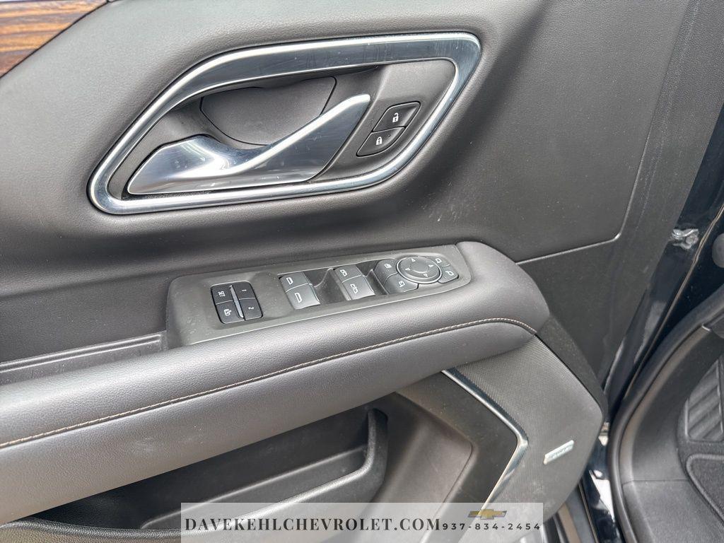 used 2022 Chevrolet Tahoe car, priced at $53,980