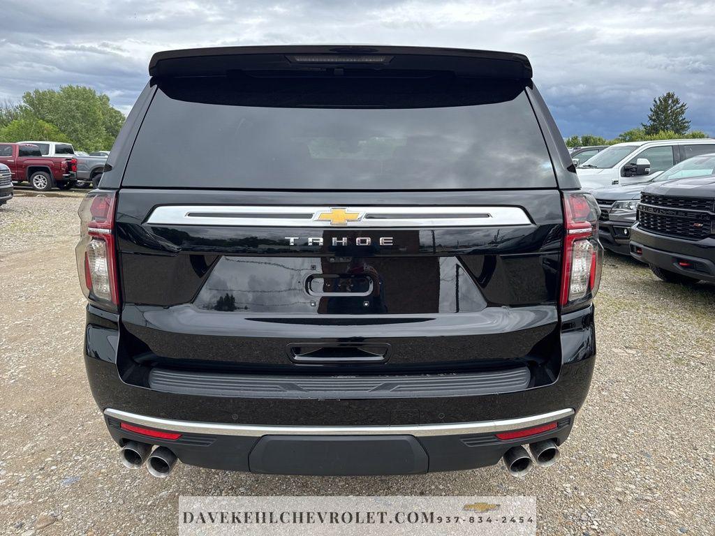 used 2022 Chevrolet Tahoe car, priced at $53,980