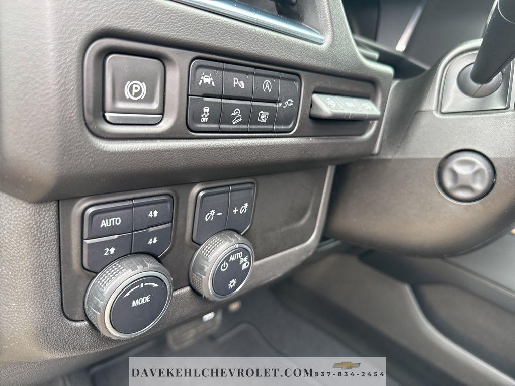 used 2022 Chevrolet Tahoe car, priced at $53,980