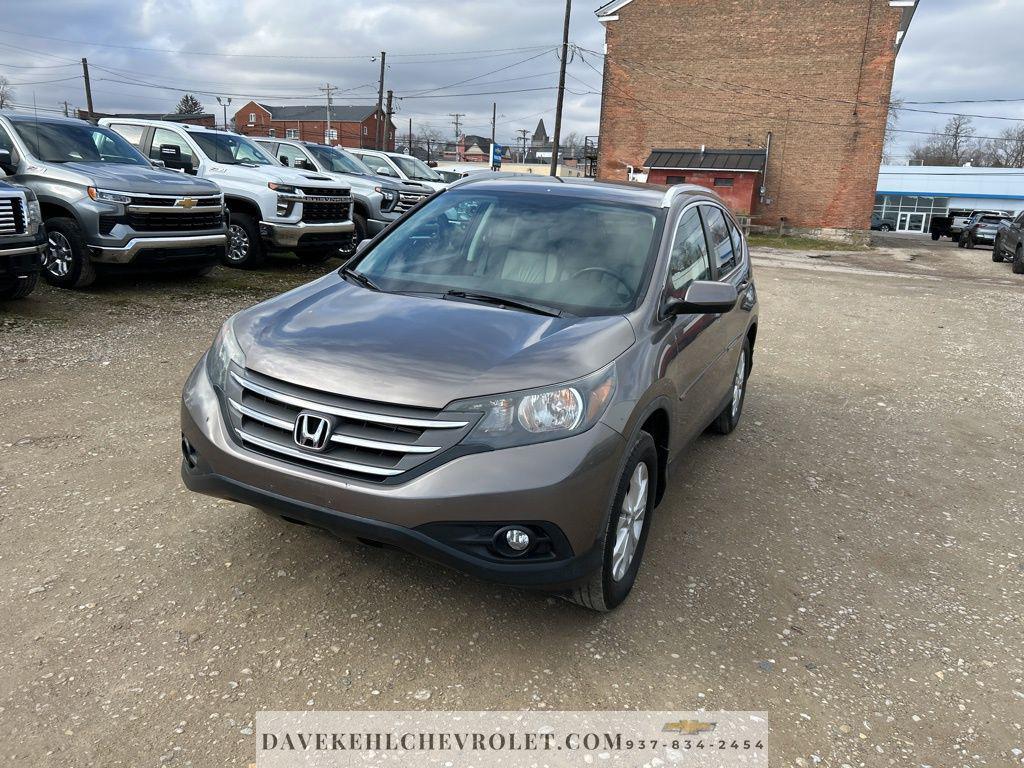 used 2014 Honda CR-V car, priced at $9,890