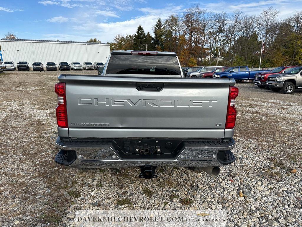 used 2024 Chevrolet Silverado 3500 car, priced at $52,980