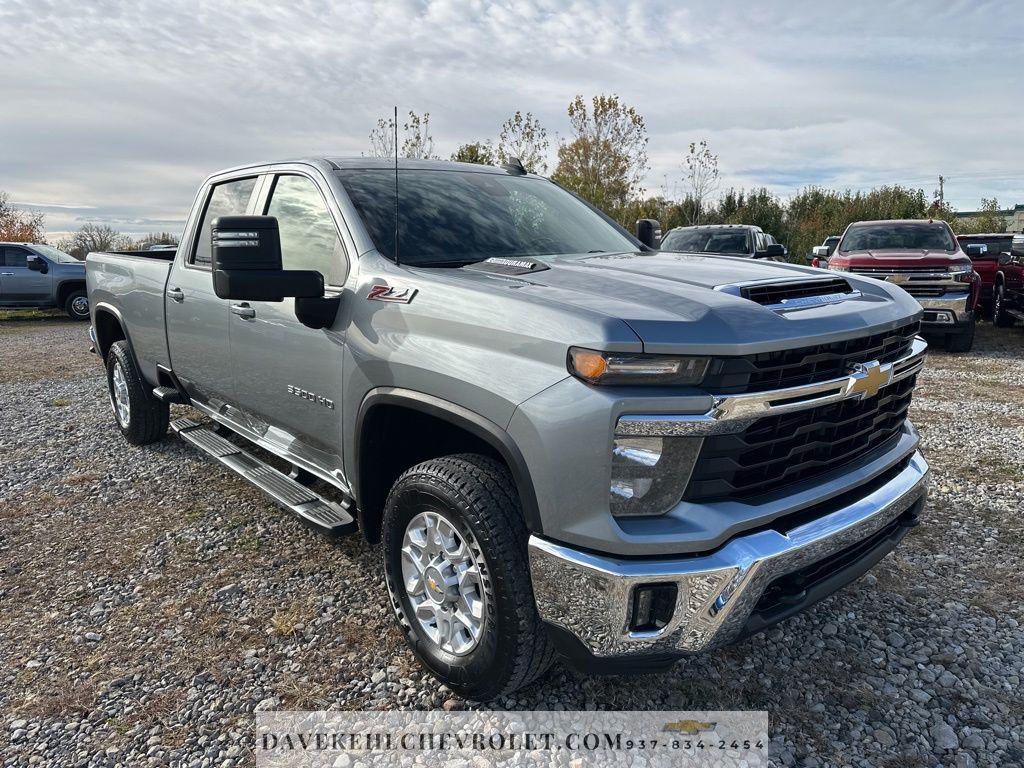 used 2024 Chevrolet Silverado 3500 car, priced at $52,980