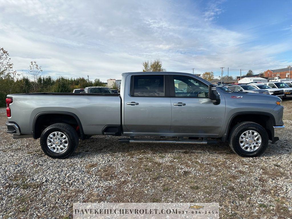 used 2024 Chevrolet Silverado 3500 car, priced at $52,980