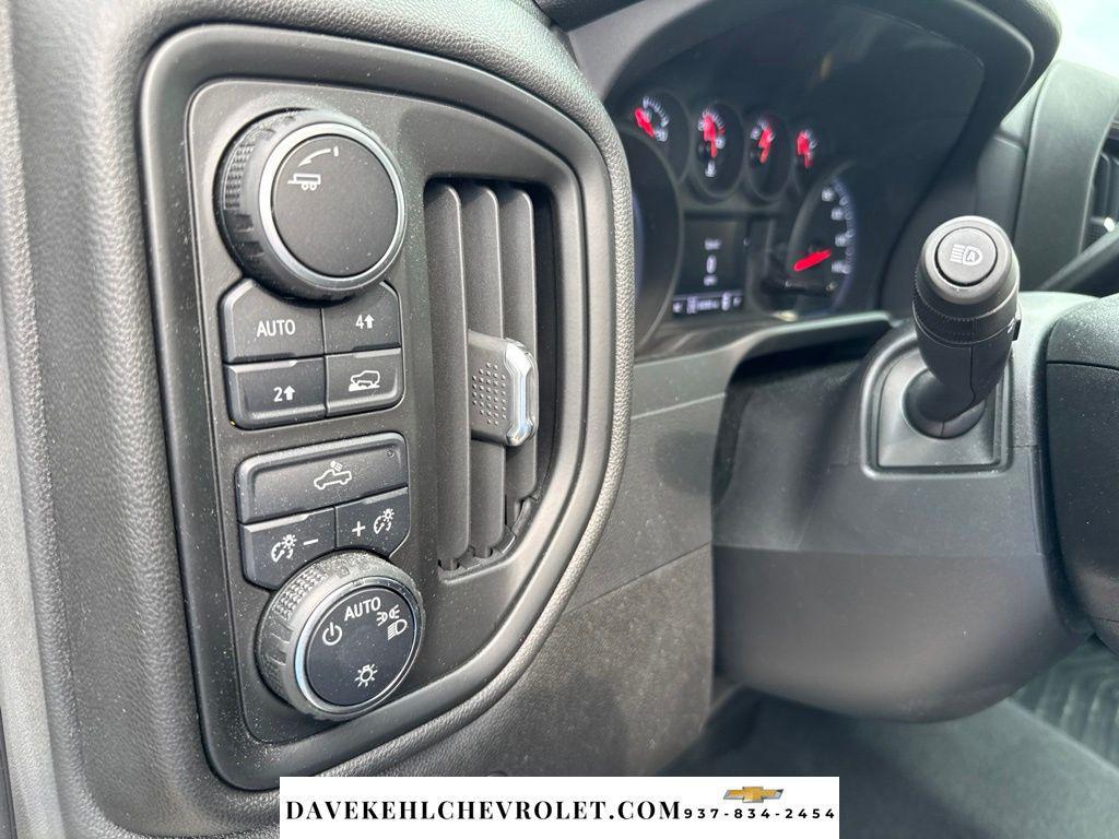 used 2022 Chevrolet Silverado 1500 car, priced at $29,980
