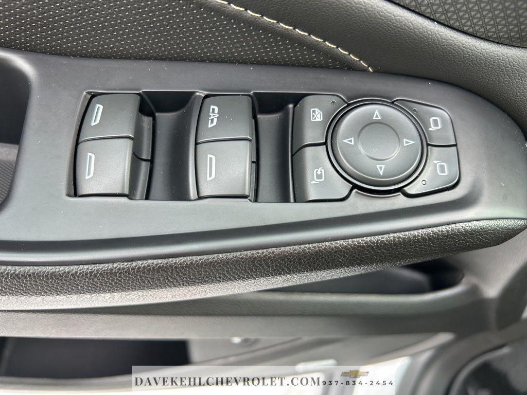 used 2022 Chevrolet Traverse car, priced at $26,980