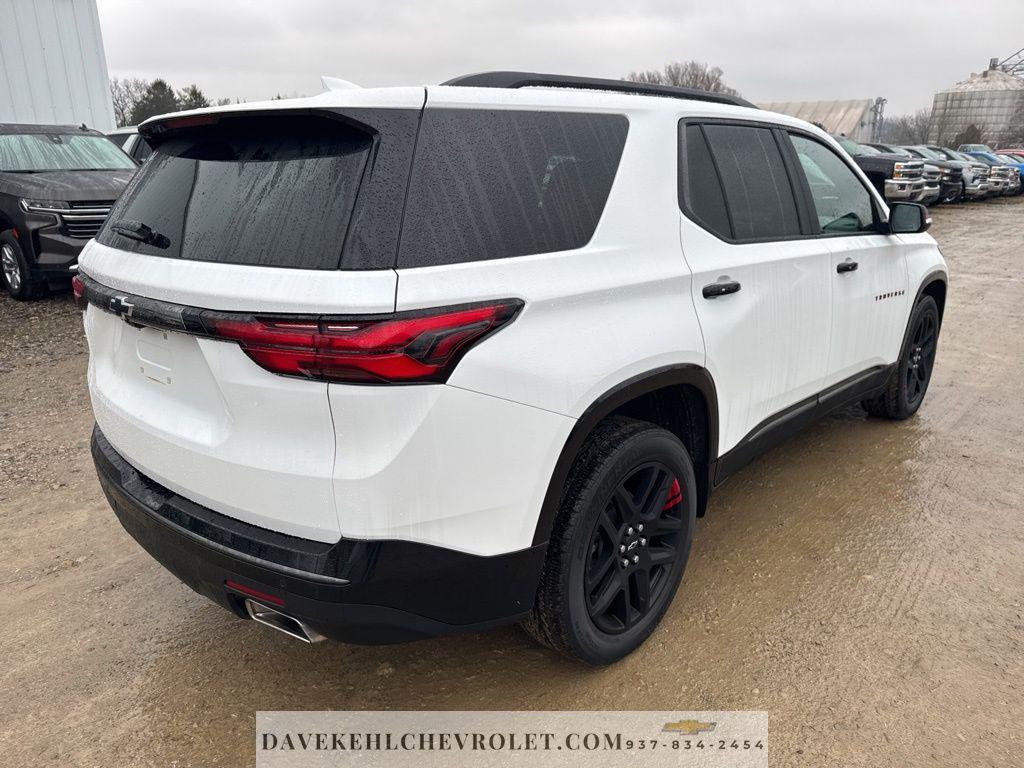 used 2022 Chevrolet Traverse car, priced at $26,980