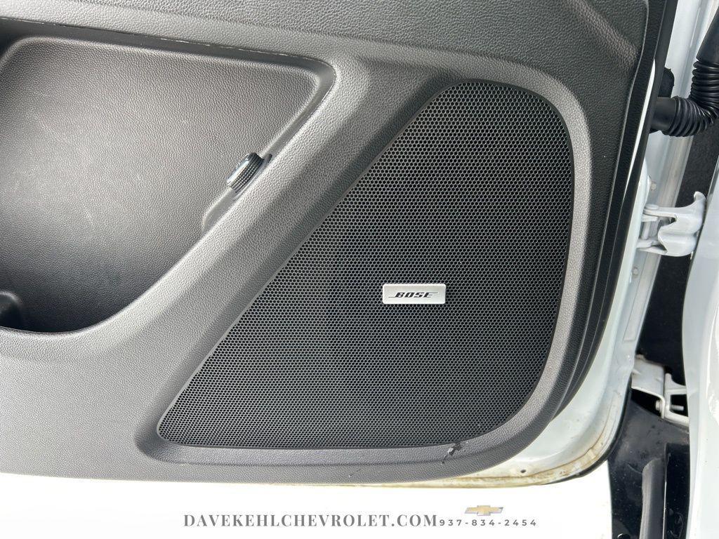 used 2022 Chevrolet Traverse car, priced at $26,980