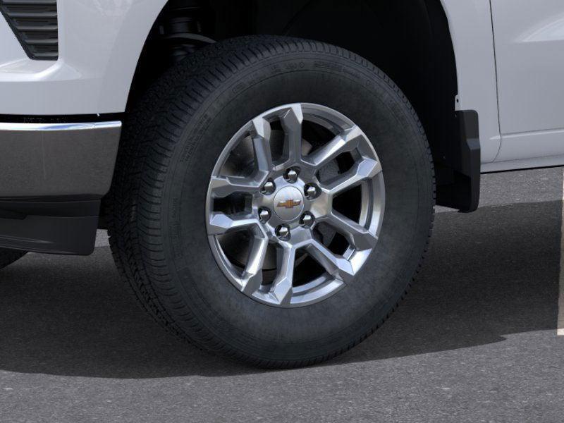 new 2026 Chevrolet Silverado 1500 car, priced at $52,370