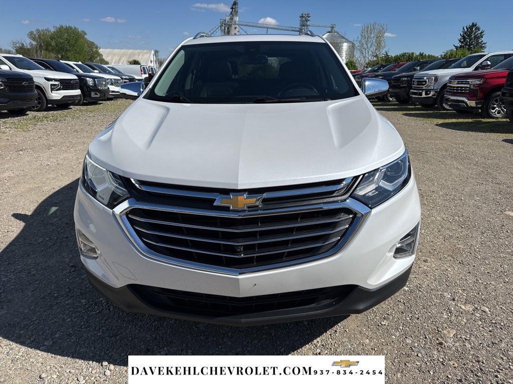 used 2021 Chevrolet Equinox car, priced at $16,980