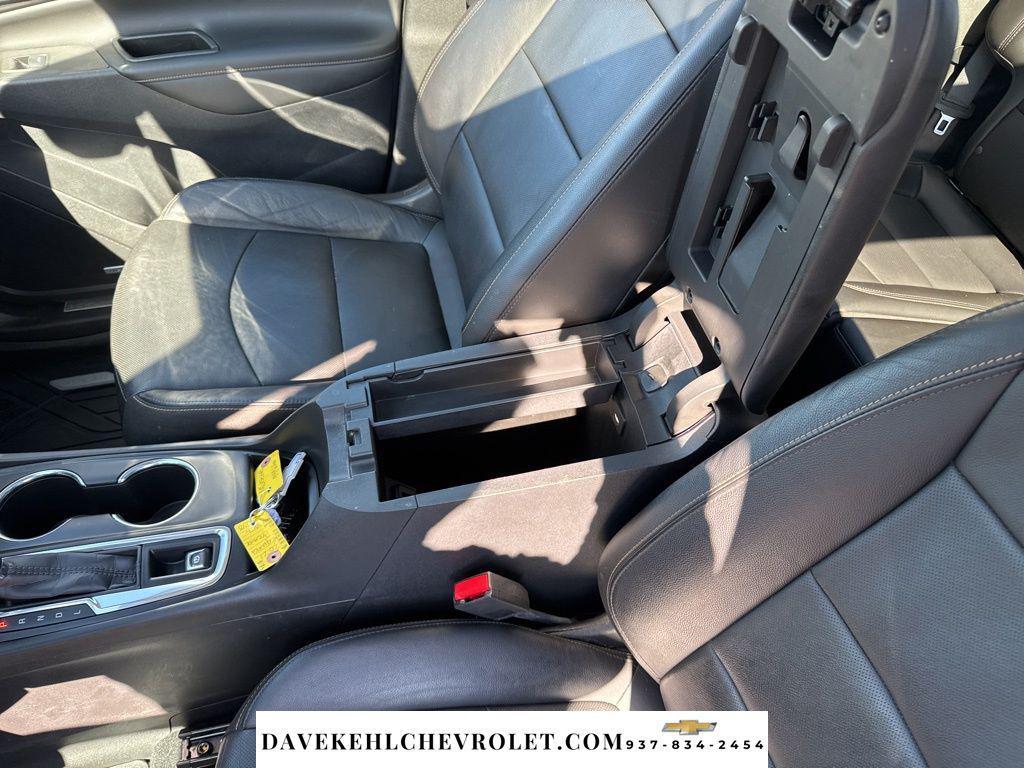 used 2021 Chevrolet Equinox car, priced at $16,980
