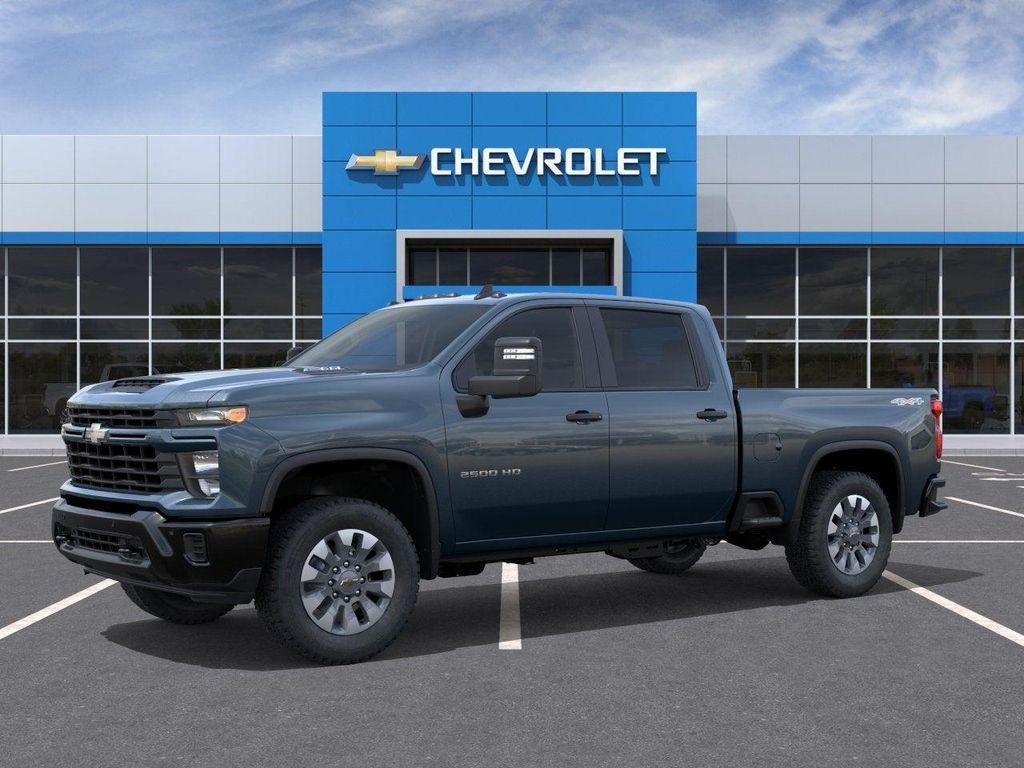 new 2026 Chevrolet Silverado 2500 car, priced at $57,152