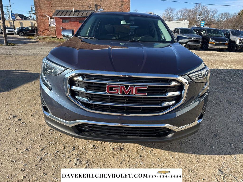 used 2019 GMC Terrain car, priced at $14,980