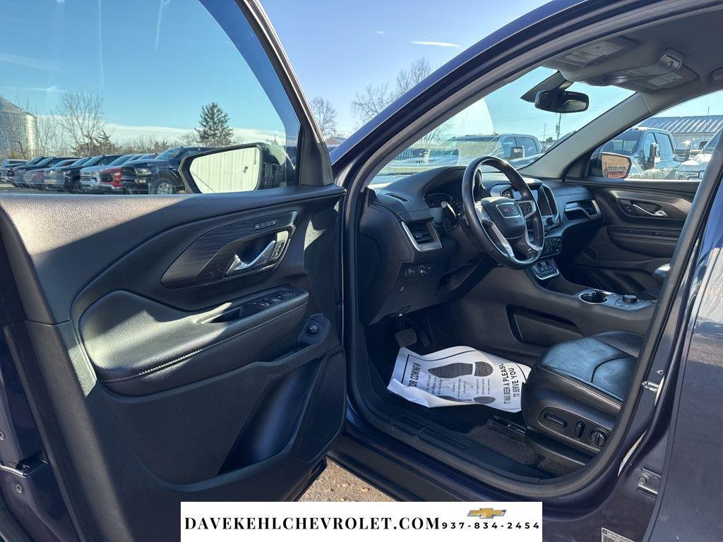 used 2019 GMC Terrain car, priced at $14,980
