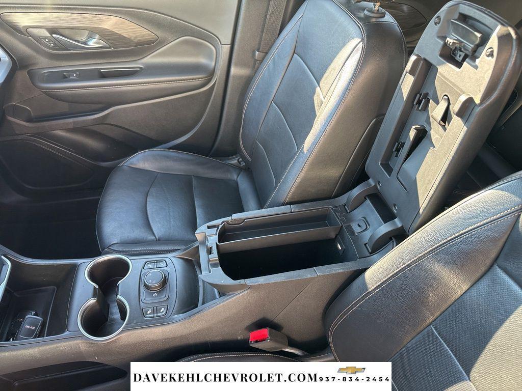 used 2019 GMC Terrain car, priced at $14,980